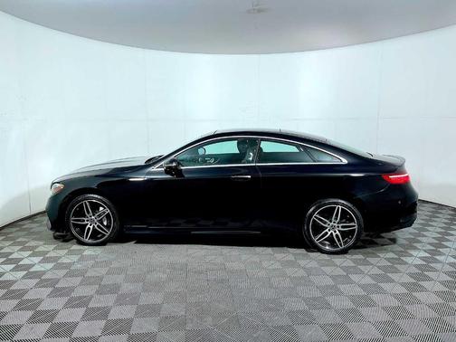 2018 Mercedes-Benz E-Class E 400 4MATIC