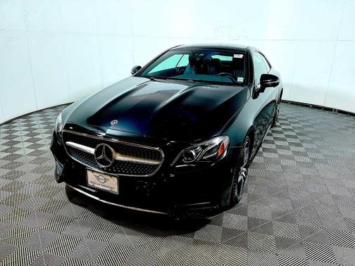2018 Mercedes-Benz E-Class E 400 4MATIC