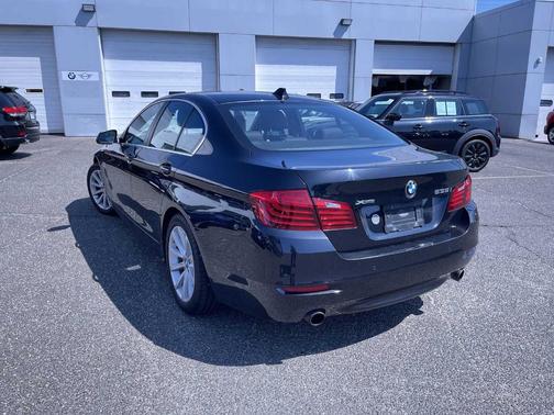 2014 BMW 535 i xDrive