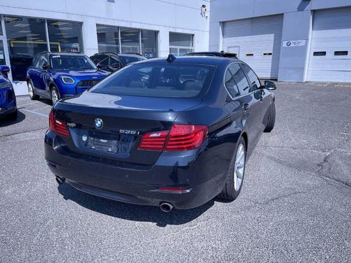 2014 BMW 535 i xDrive