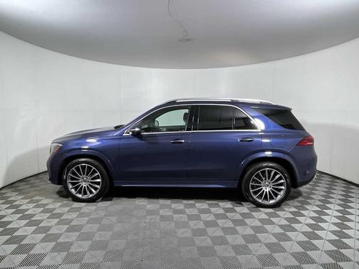 2024 Mercedes-Benz GLE 450 Plug-In Hybrid Base 4MATIC