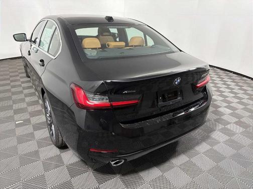 2026 BMW 330 I XDrive NA