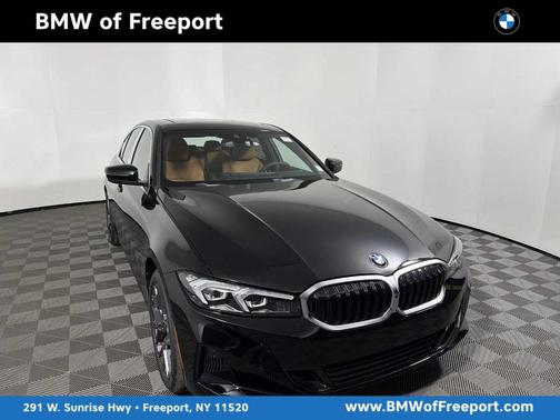 2026 BMW 330 I XDrive NA