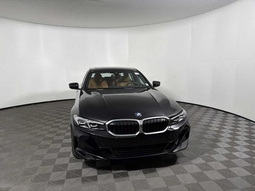 2026 BMW 330 I XDrive NA