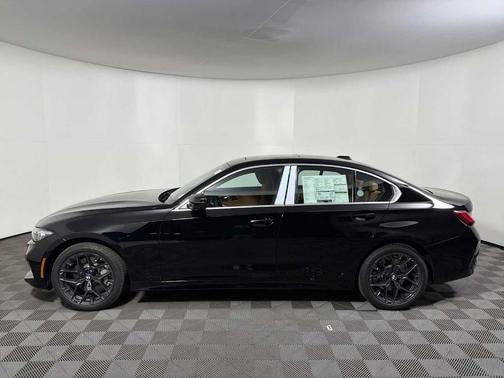 2026 BMW 330 I XDrive NA