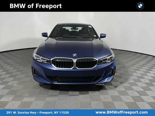2023 BMW 330 i xDrive