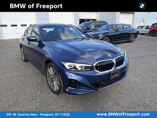 2023 BMW 330 i xDrive