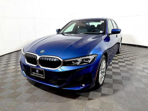 2023 BMW 330 i xDrive
