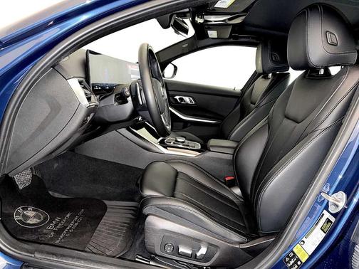 2023 BMW 330 i xDrive