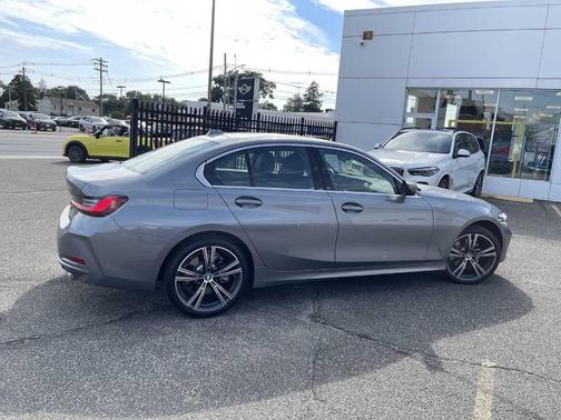 2024 BMW 330 i xDrive