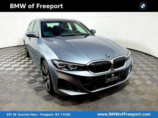 2024 BMW 330 i xDrive