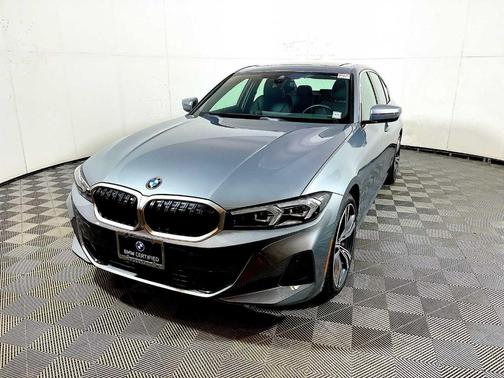 2024 BMW 330 i xDrive