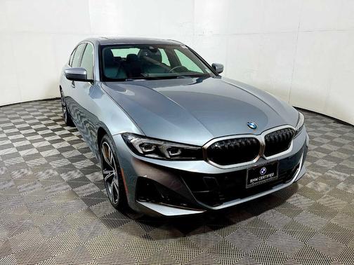 2024 BMW 330 i xDrive