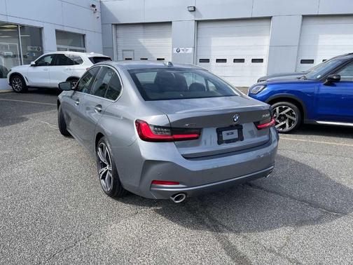 2024 BMW 330 i xDrive