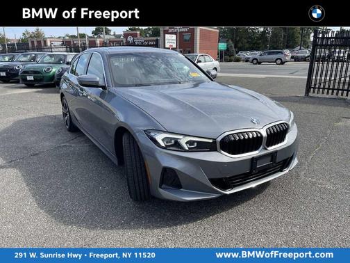 2024 BMW 330 i xDrive