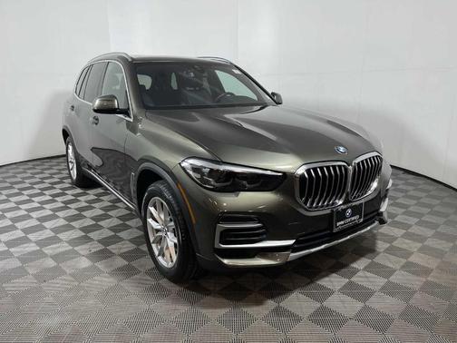 2023 BMW X5 xDrive40i