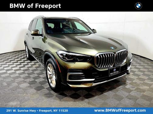 2023 BMW X5 xDrive40i