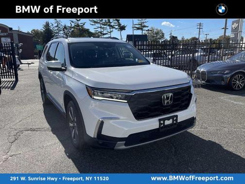2023 Honda Pilot Elite