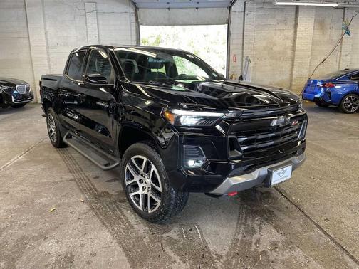 2024 Chevrolet Colorado Z71