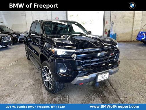 2024 Chevrolet Colorado Z71