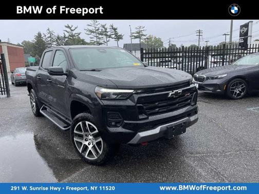 2024 Chevrolet Colorado Z71