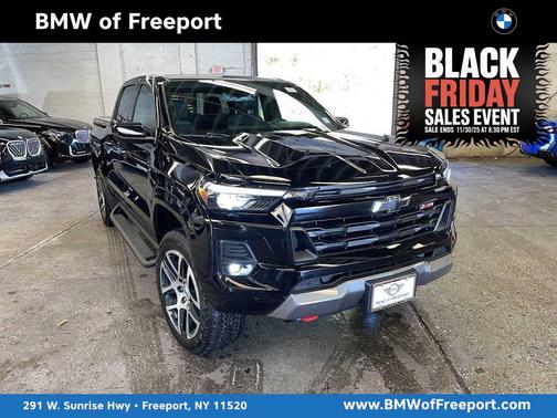 2024 Chevrolet Colorado Z71