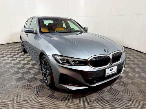 2025 BMW 330 i xDrive