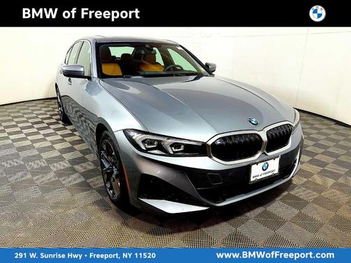 2025 BMW 330 i xDrive