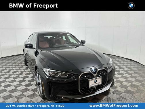 2024 BMW i4 Gran Coupe xDrive40