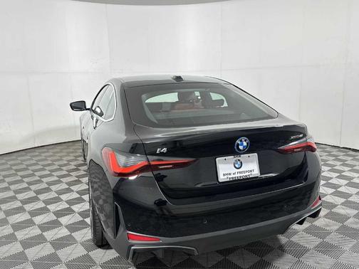 2024 BMW i4 Gran Coupe xDrive40