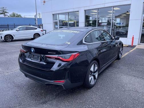 2024 BMW i4 Gran Coupe xDrive40
