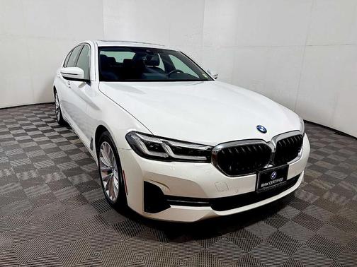 2023 BMW 530 i xDrive