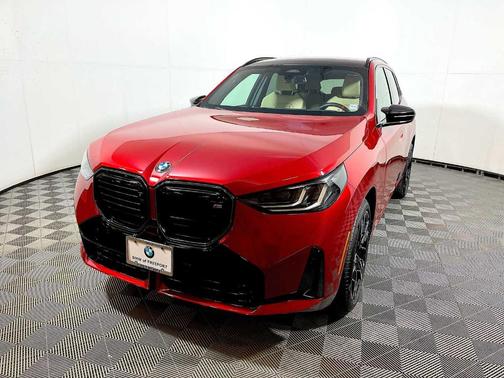 2025 BMW X3 M50 xDrive