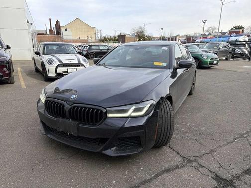 2023 BMW 530 i xDrive
