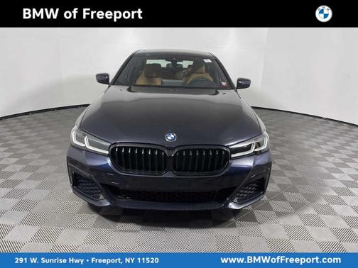 2023 BMW 530 i xDrive