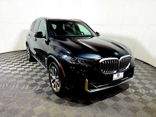 2025 BMW X5 PHEV xDrive50e