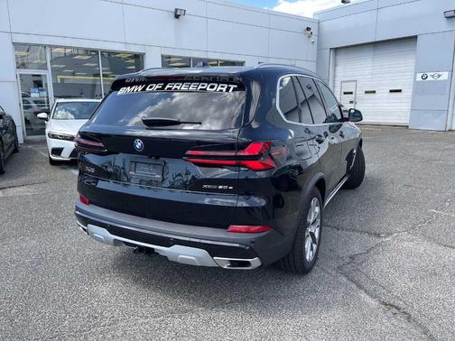 2025 BMW X5 PHEV xDrive50e