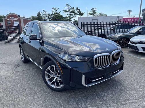 2025 BMW X5 PHEV xDrive50e
