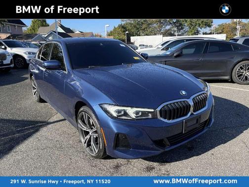 2024 BMW 330 i xDrive