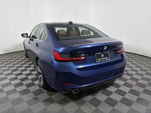 2024 BMW 330 i xDrive