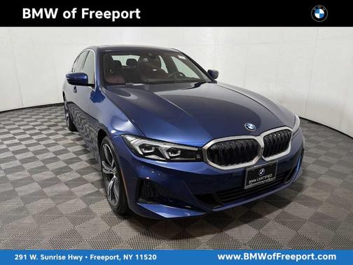 2024 BMW 330 i xDrive