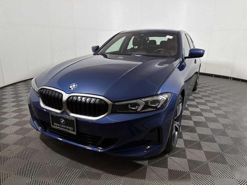 2024 BMW 330 i xDrive