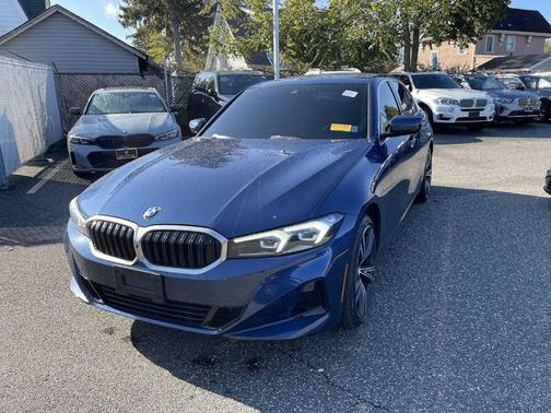 2024 BMW 330 i xDrive