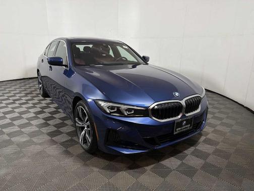 2024 BMW 330 i xDrive