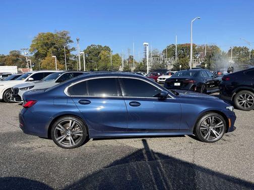 2024 BMW 330 i xDrive