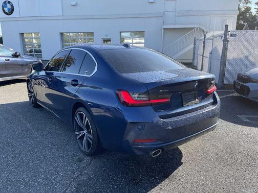 2024 BMW 330 i xDrive
