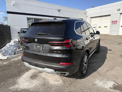 2024 BMW X5 xDrive40i