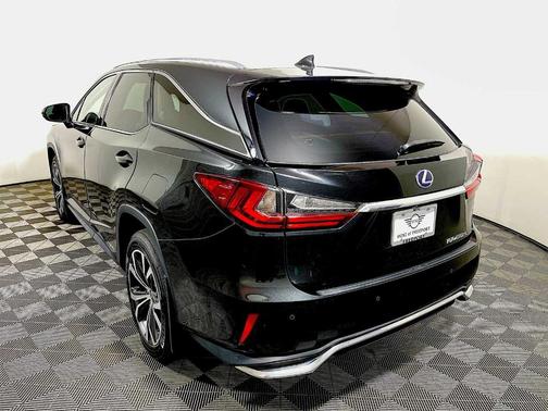 2021 Lexus RX 450hL 