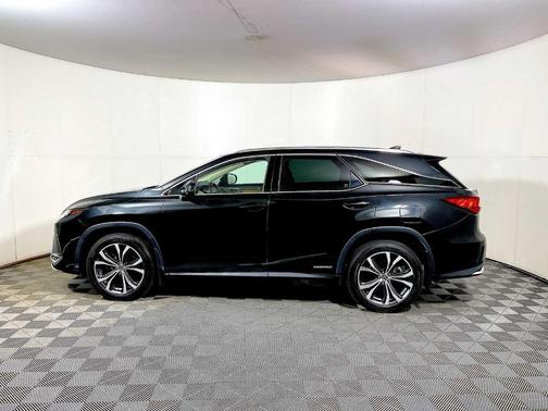 2021 Lexus RX 450hL 