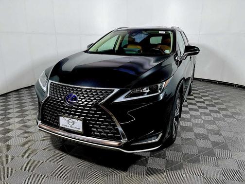 2021 Lexus RX 450hL 